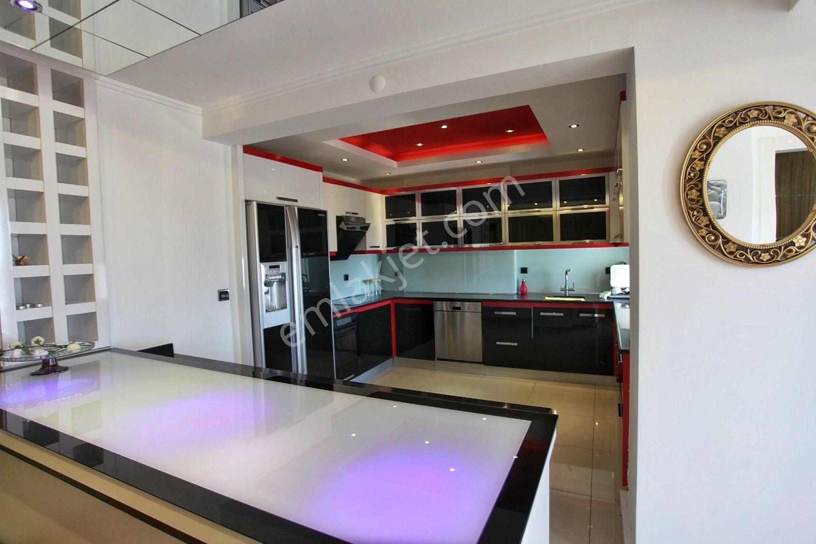 Antalya Lara Güzeloba Da Mobilyalı Kiralık 3+2 Dubleks Daire Önder Sağlam Dan - Görsel 6