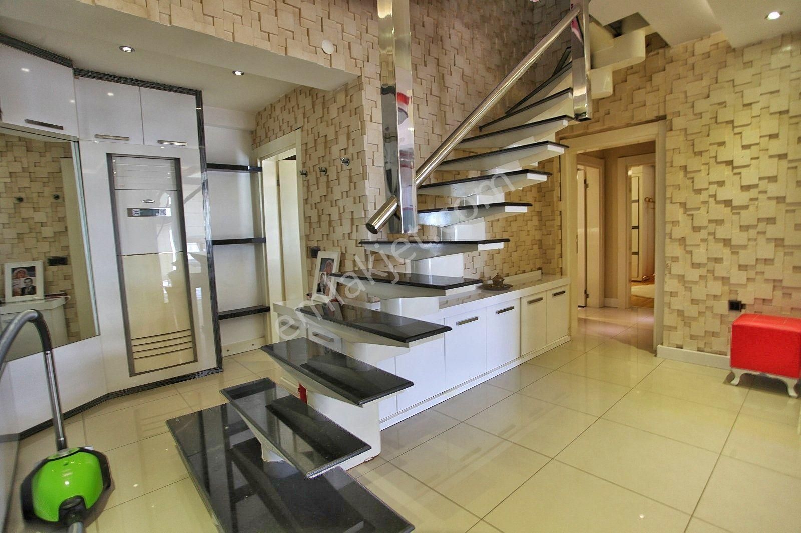Antalya Lara Güzeloba Da Mobilyalı Kiralık 3+2 Dubleks Daire Önder Sağlam Dan - Görsel 18