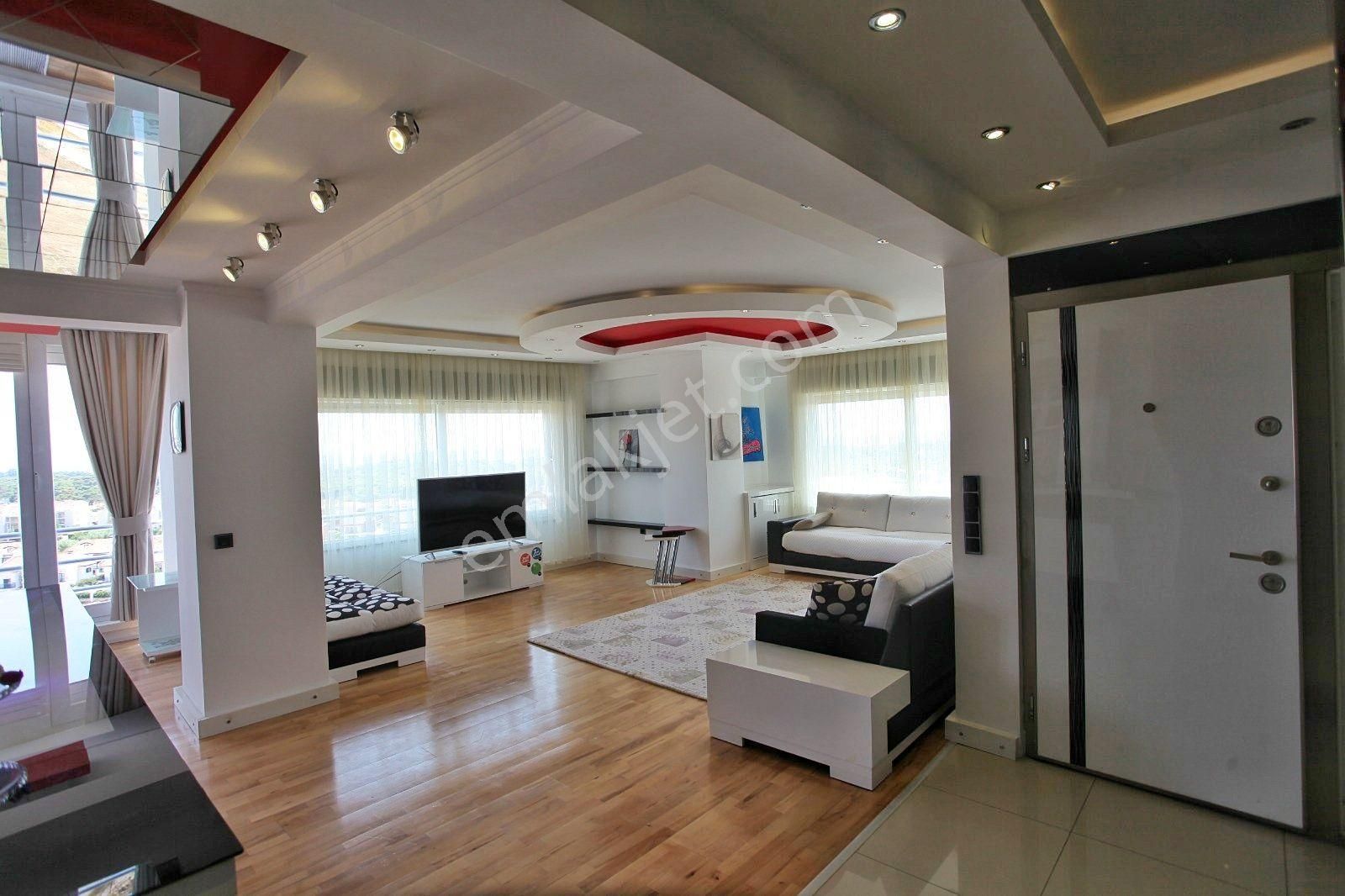 Antalya Lara Güzeloba Da Mobilyalı Kiralık 3+2 Dubleks Daire Önder Sağlam Dan - Görsel 2