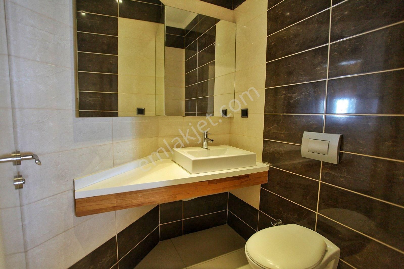 Antalya Lara Güzeloba Da Mobilyalı Kiralık 3+2 Dubleks Daire Önder Sağlam Dan - Görsel 27