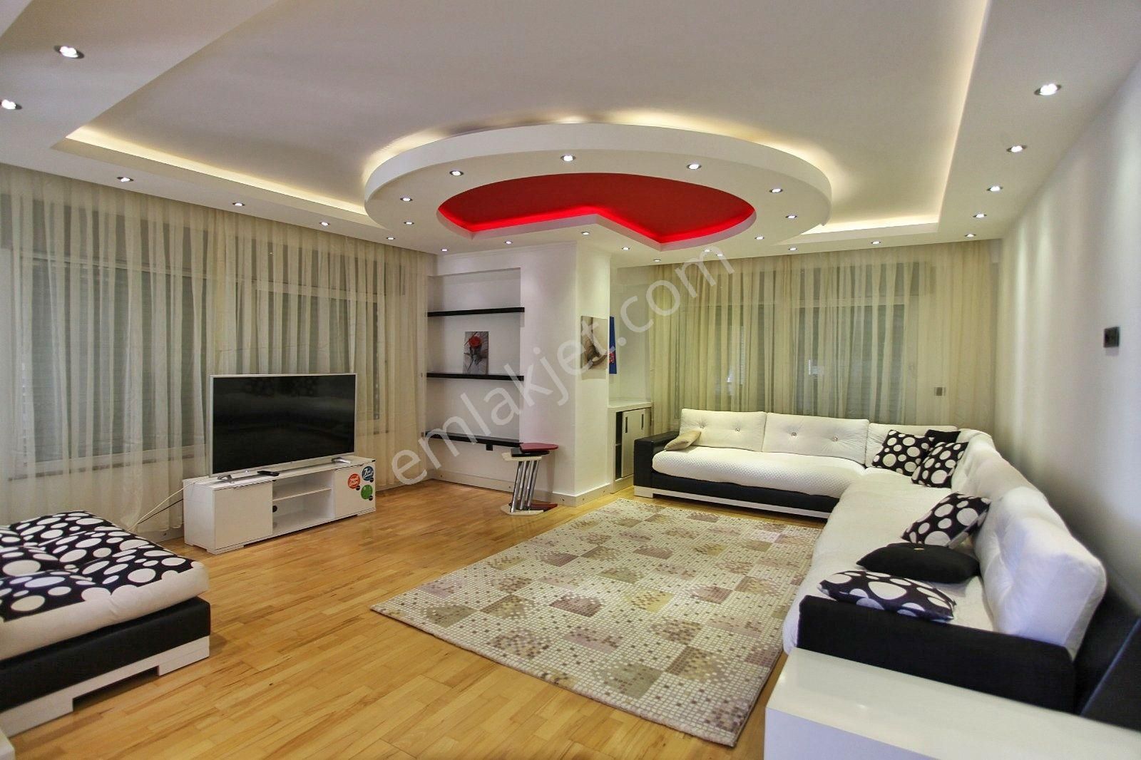 Antalya Lara Güzeloba Da Mobilyalı Kiralık 3+2 Dubleks Daire Önder Sağlam Dan - Görsel 4