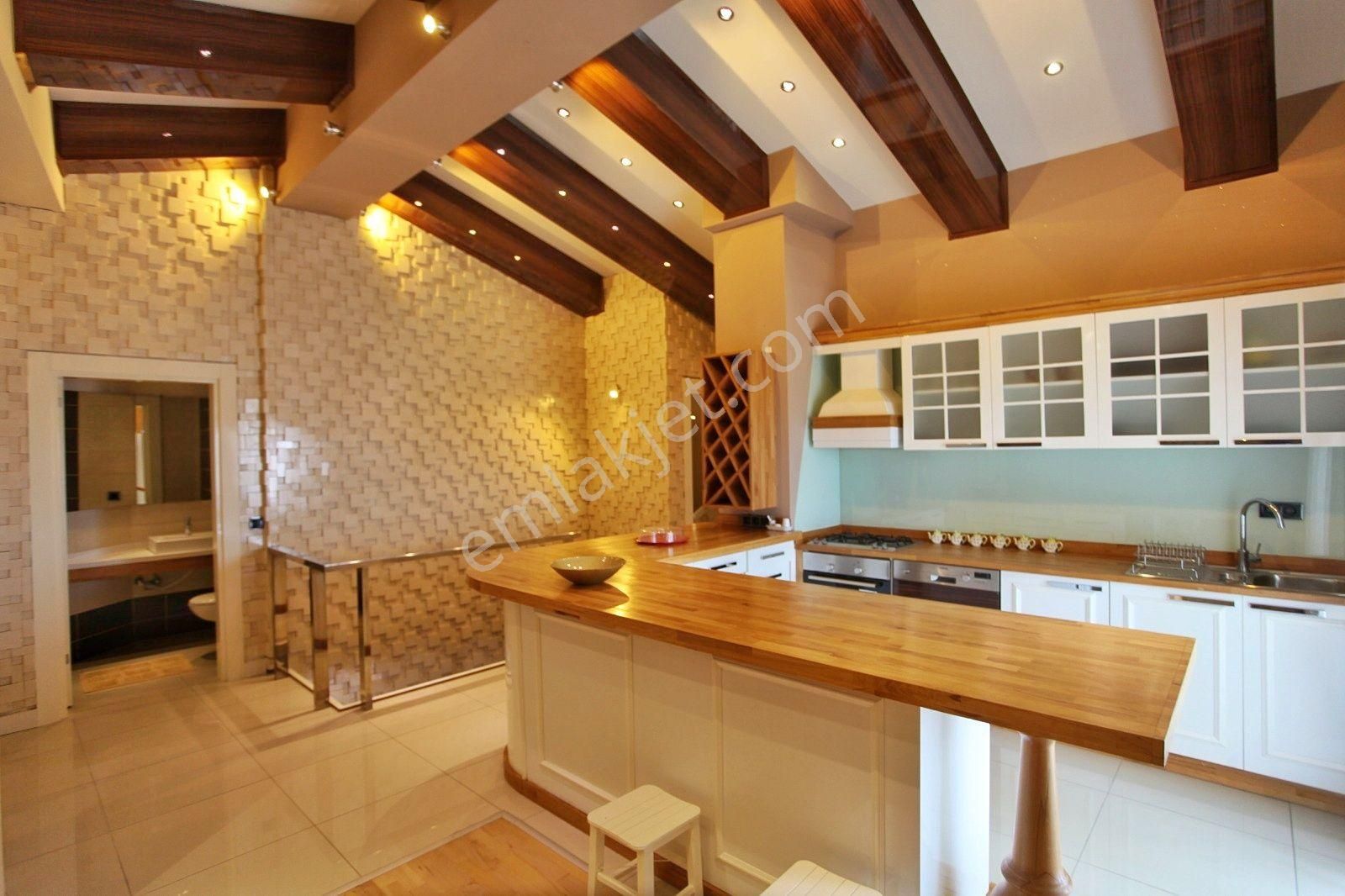 Antalya Lara Güzeloba Da Mobilyalı Kiralık 3+2 Dubleks Daire Önder Sağlam Dan - Görsel 25