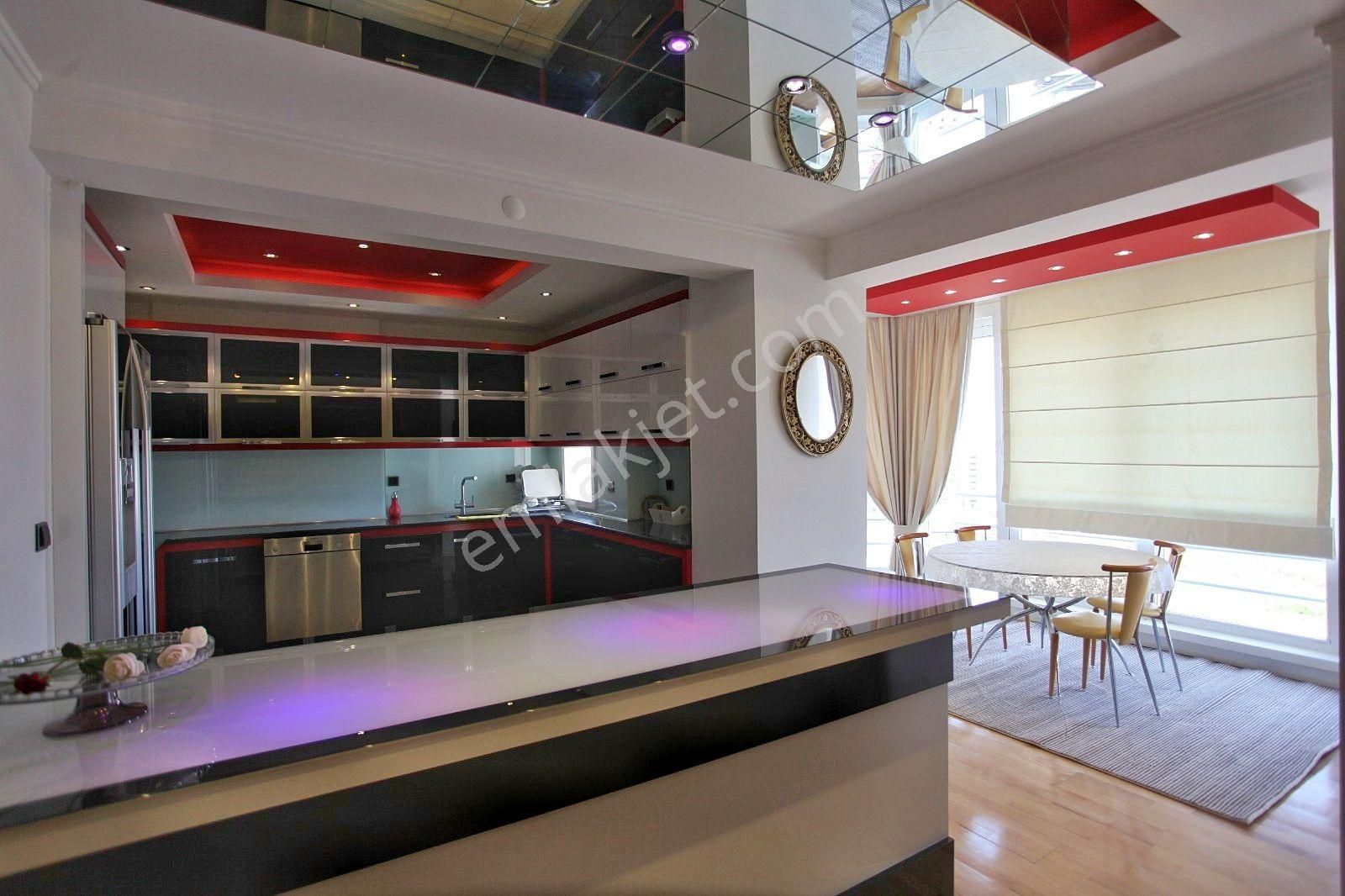 Antalya Lara Güzeloba Da Mobilyalı Kiralık 3+2 Dubleks Daire Önder Sağlam Dan - Görsel 7