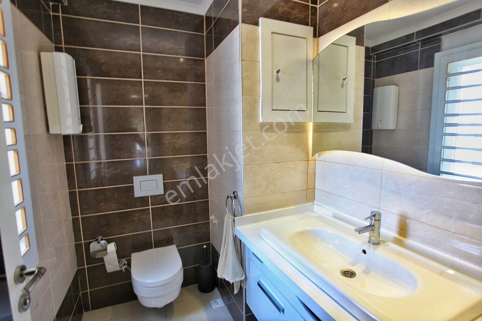 Antalya Lara Güzeloba Da Mobilyalı Kiralık 3+2 Dubleks Daire Önder Sağlam Dan - Görsel 17
