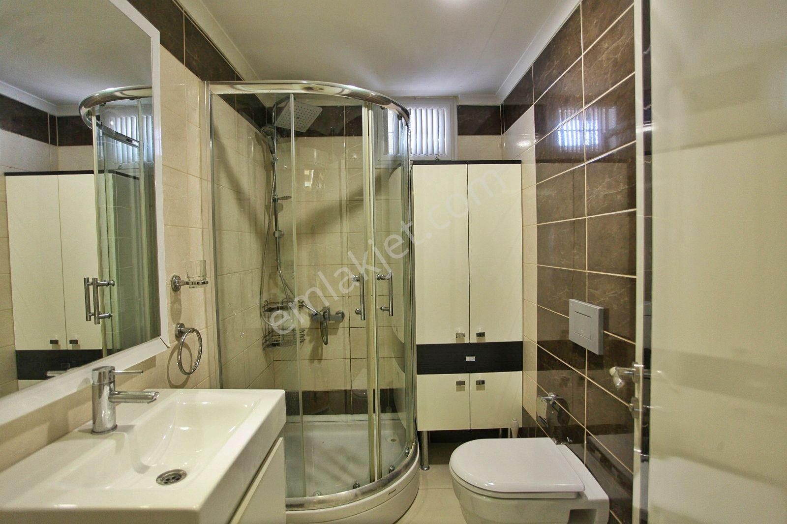 Antalya Lara Güzeloba Da Mobilyalı Kiralık 3+2 Dubleks Daire Önder Sağlam Dan - Görsel 16