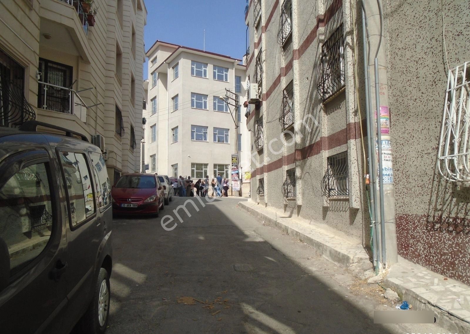 Buca Şirinyer Güven Mah.//migroskarşı Sokağı//okulun Orda//izbana5dk//arakat//7yıllık//3+1//daire - Görsel 9