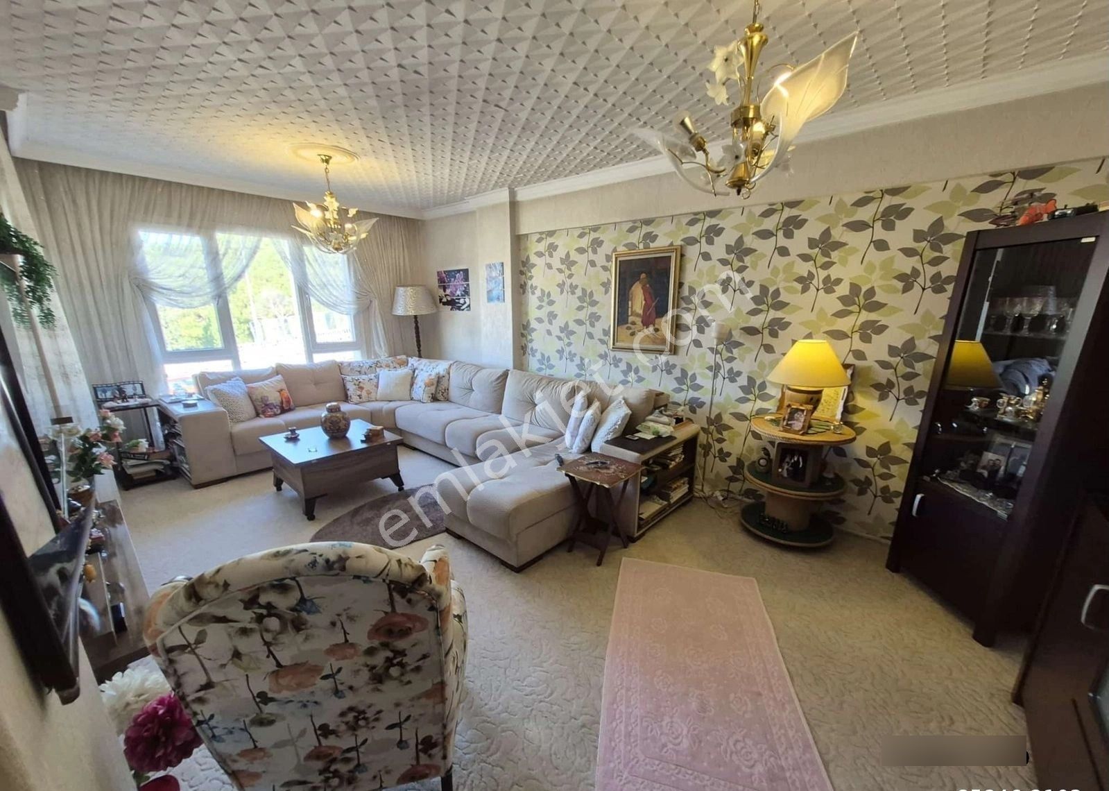 Buca Laleli Mahallesinde.uçanyolyanı/doğa Manzaralı/teraslı//otoparklı/3+1 Ferah Daire - Görsel 33