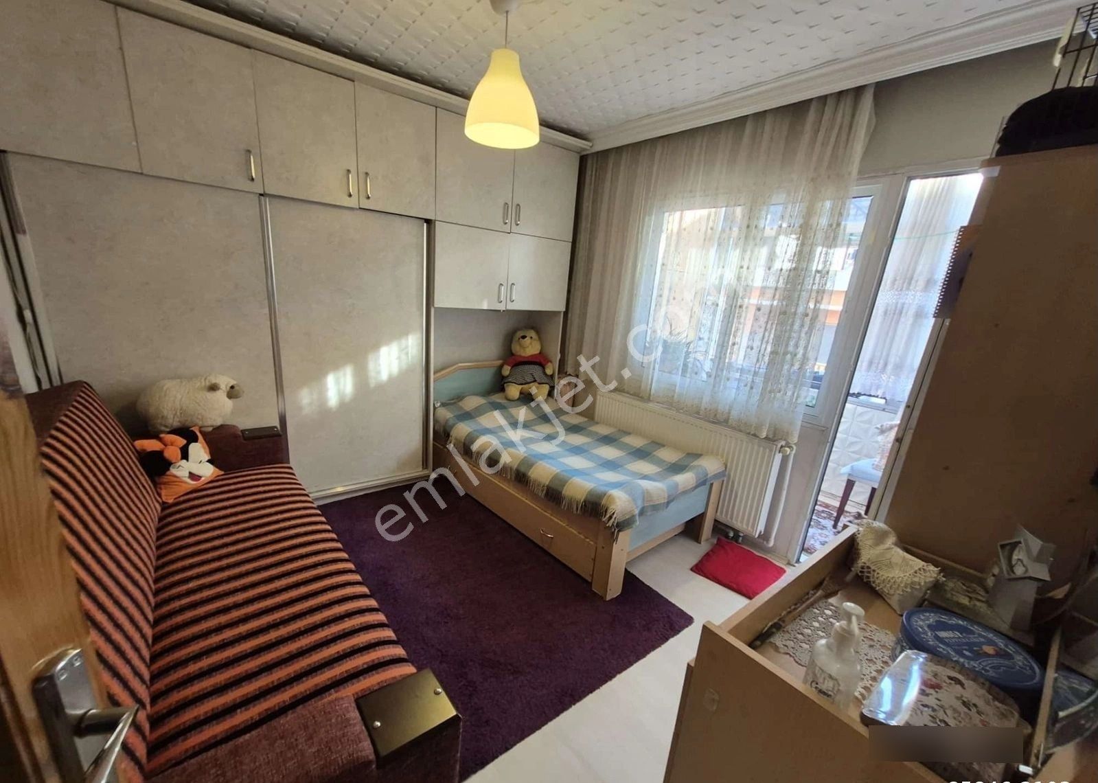 Buca Laleli Mahallesinde.uçanyolyanı/doğa Manzaralı/teraslı//otoparklı/3+1 Ferah Daire - Görsel 4