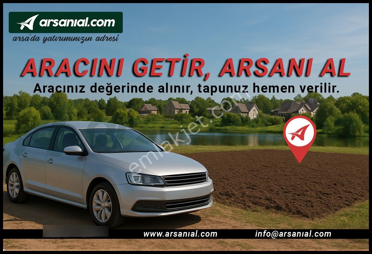 Afyonkarahisar-başmakçı-çığrı-satılık 3383m2-tarla - Görsel 27