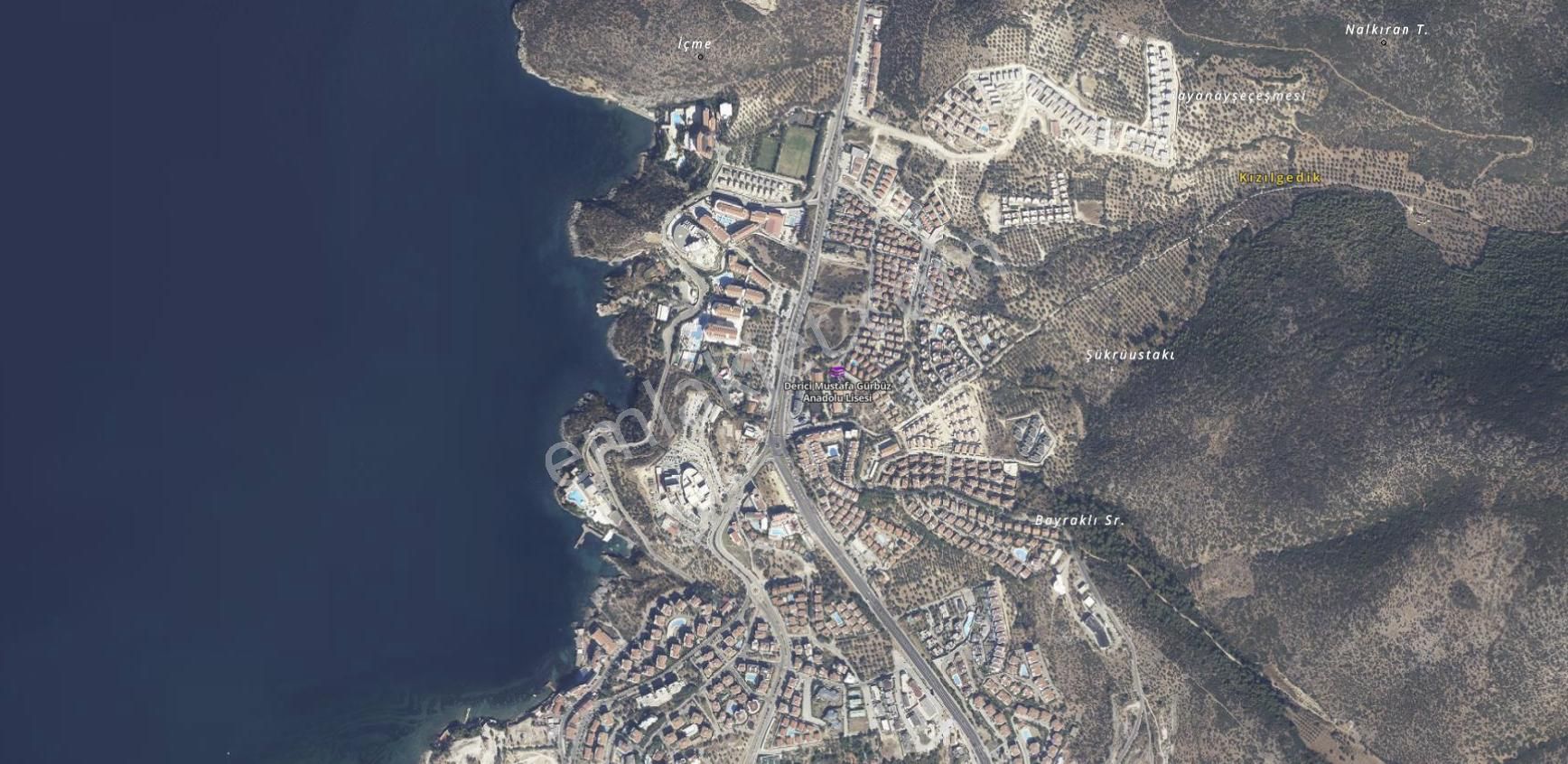 Kat Karşılığı 25 Villalık Arsa