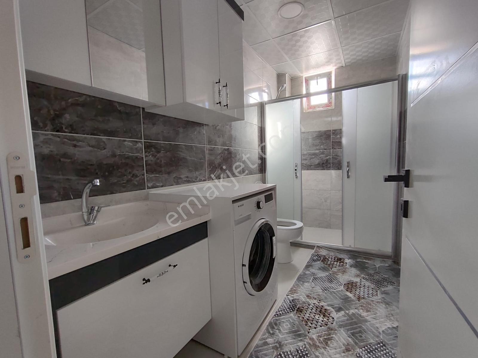 İdeal'den Uydukent'te 1+1 Sıfır Kiralık Eşyalı Daire ''yeni'' - Görsel 10