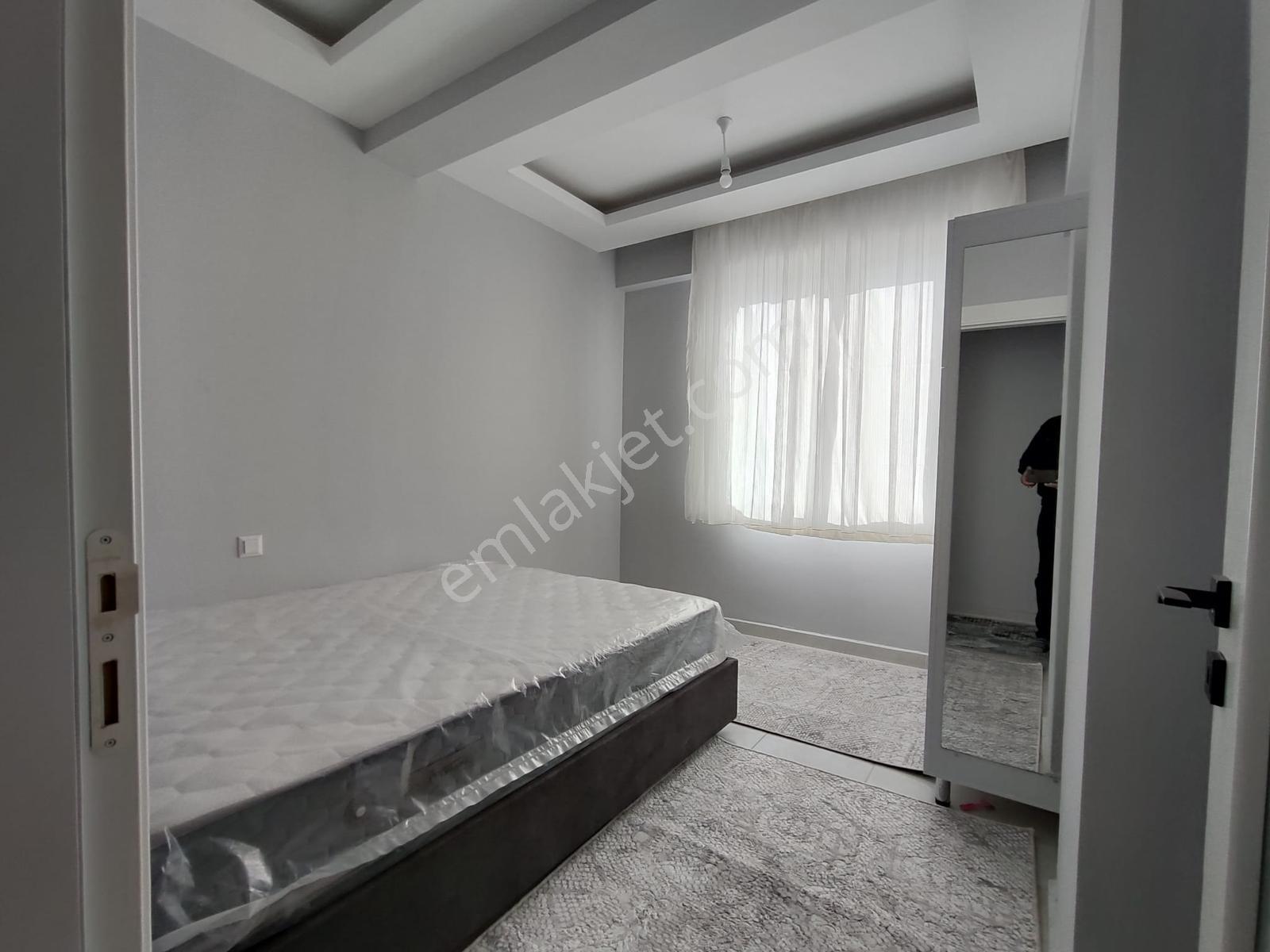 İdeal'den Uydukent'te 1+1 Sıfır Kiralık Eşyalı Daire ''yeni'' - Görsel 6