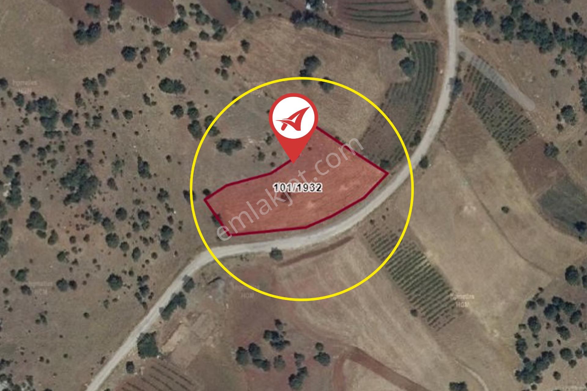 Afyonkarahisar-başmakçı-çığrı-satılık 3176m2-tarla - Görsel 18