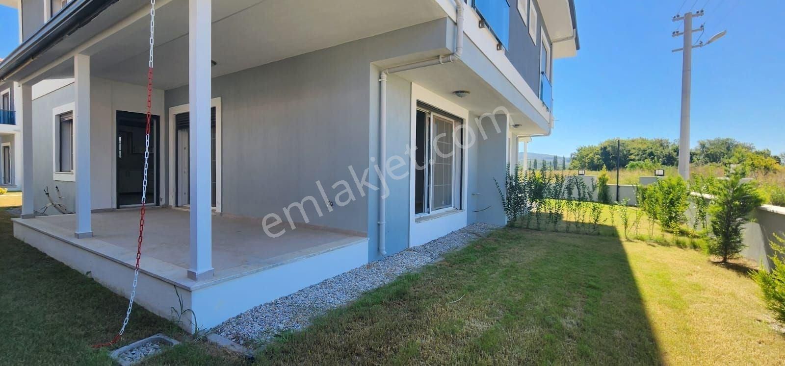 110m² Dubleks Villa – 150m² Müstakil Bahçeli, Havuzlu Site İçinde - Görsel 8