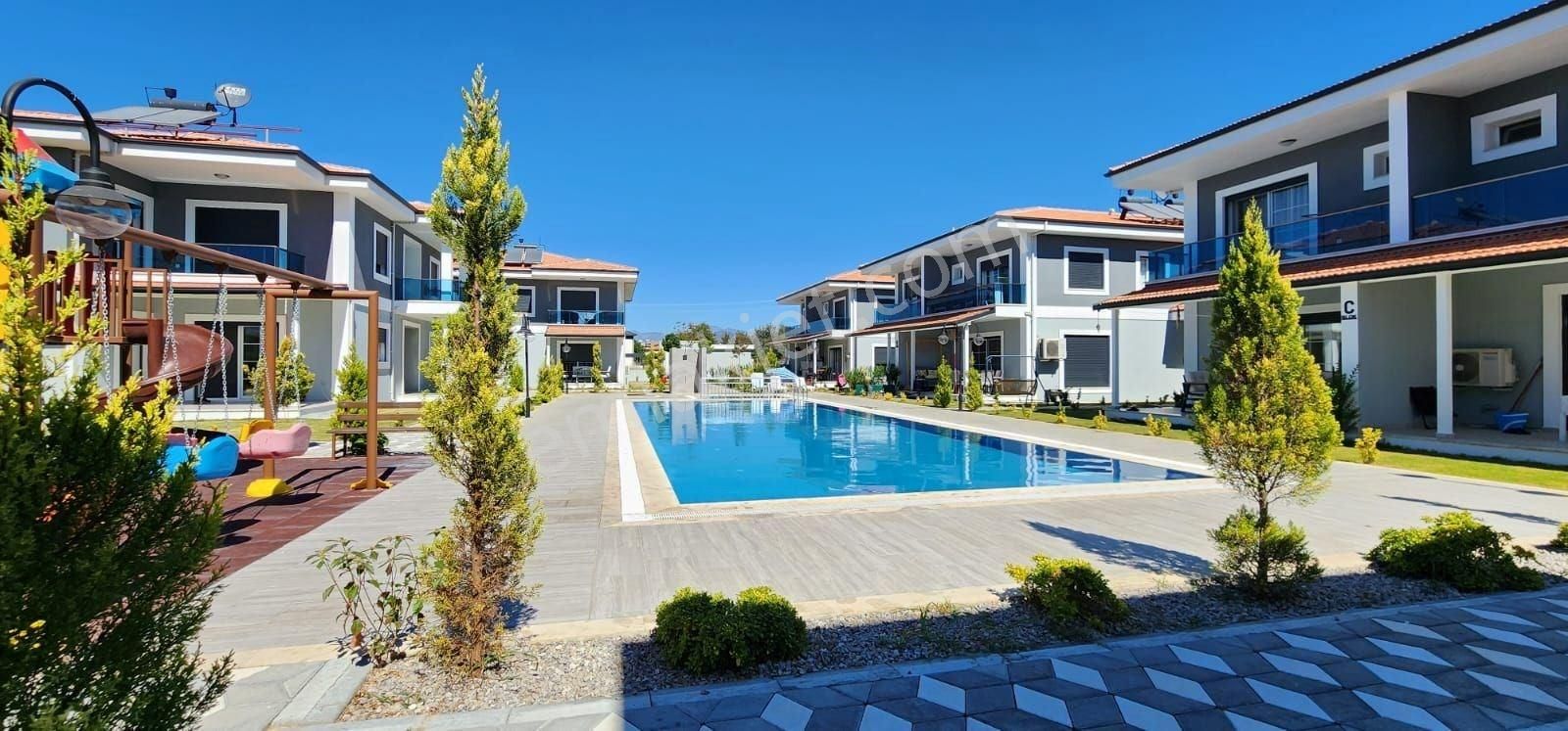 110m² Dubleks Villa – 150m² Müstakil Bahçeli, Havuzlu Site İçinde - Görsel 11