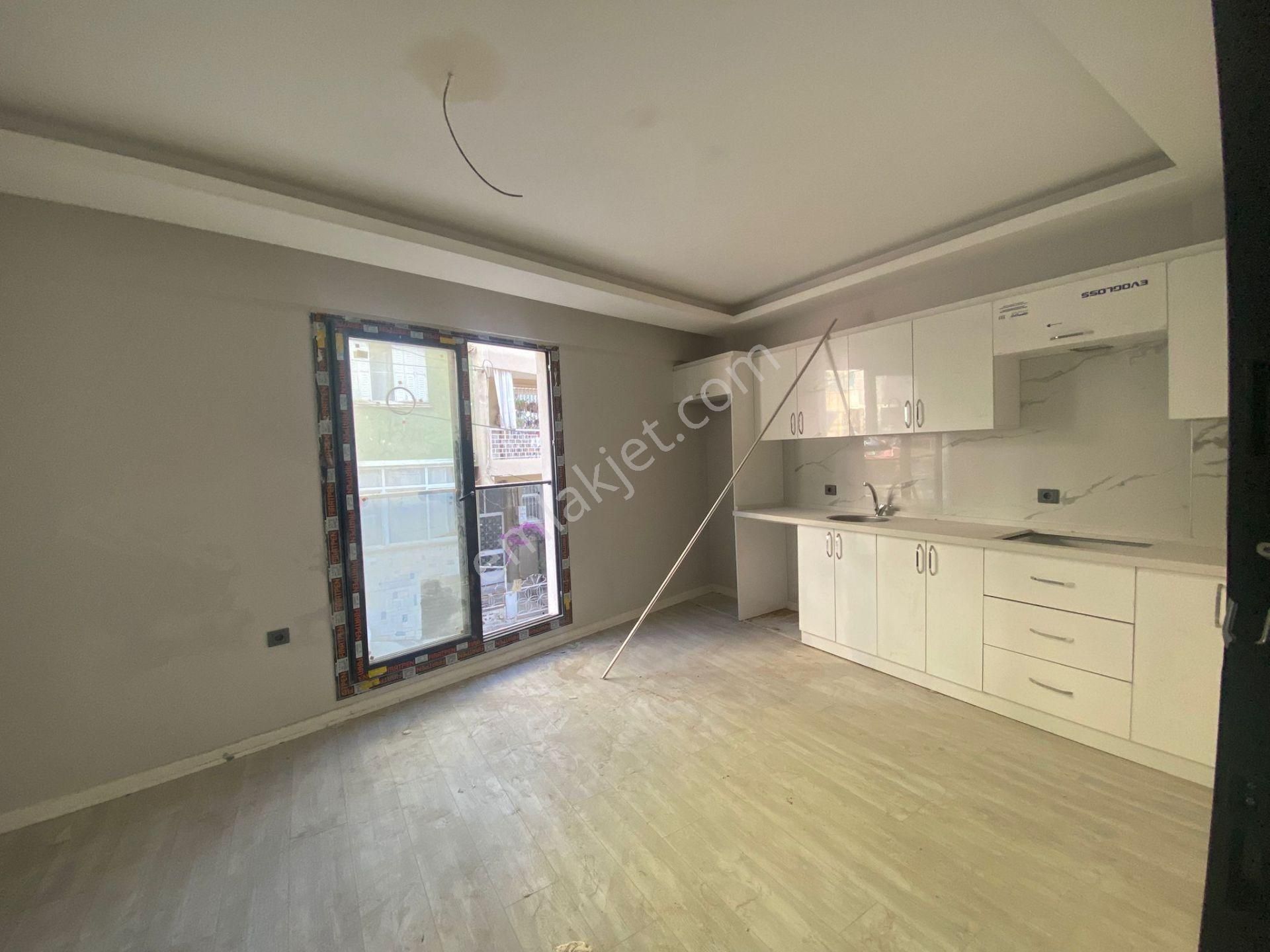 Acill Buca İşçievleri Yakını Dicle Mah.de 1+1 40m2 Dgazlı Arakat Asansörlü Sıfır Satılık Daireler - Görsel 6