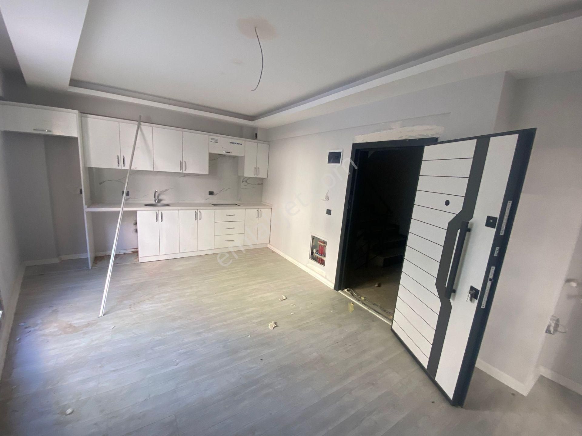 Acill Buca İşçievleri Yakını Dicle Mah.de 1+1 40m2 Dgazlı Arakat Asansörlü Sıfır Satılık Daireler - Görsel 3