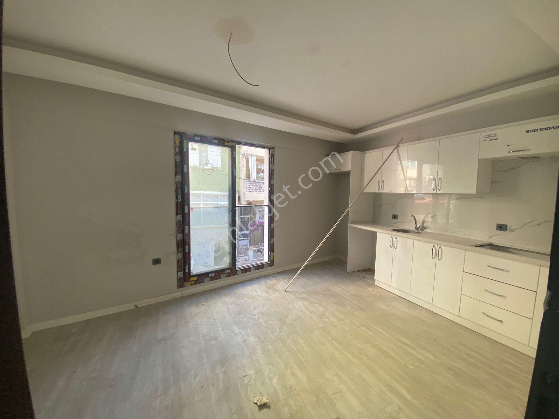 Acill Buca İşçievleri Yakını Dicle Mah.de 1+1 40m2 Dgazlı Arakat Asansörlü Sıfır Satılık Daireler - Görsel 2