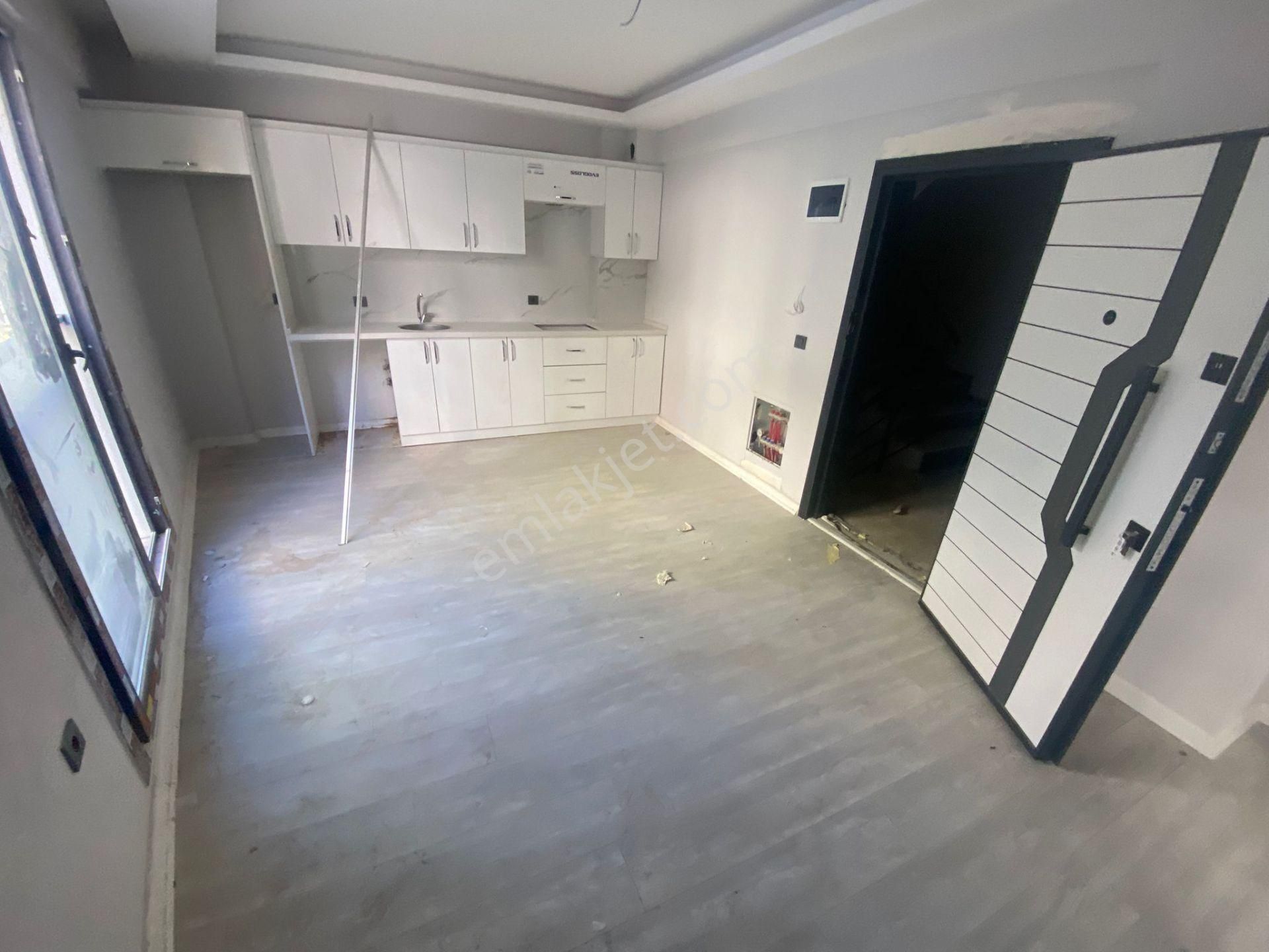 Acill Buca İşçievleri Yakını Dicle Mah.de 1+1 40m2 Dgazlı Arakat Asansörlü Sıfır Satılık Daireler - Görsel 5