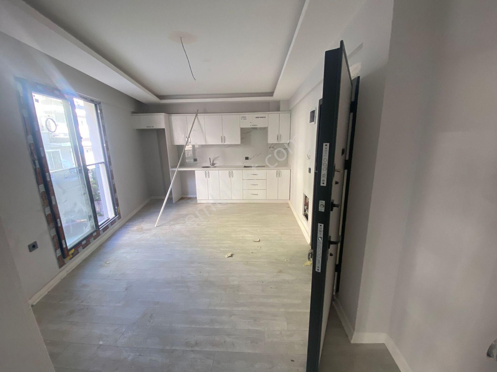 Acill Buca İşçievleri Yakını Dicle Mah.de 1+1 40m2 Dgazlı Arakat Asansörlü Sıfır Satılık Daireler - Görsel 7