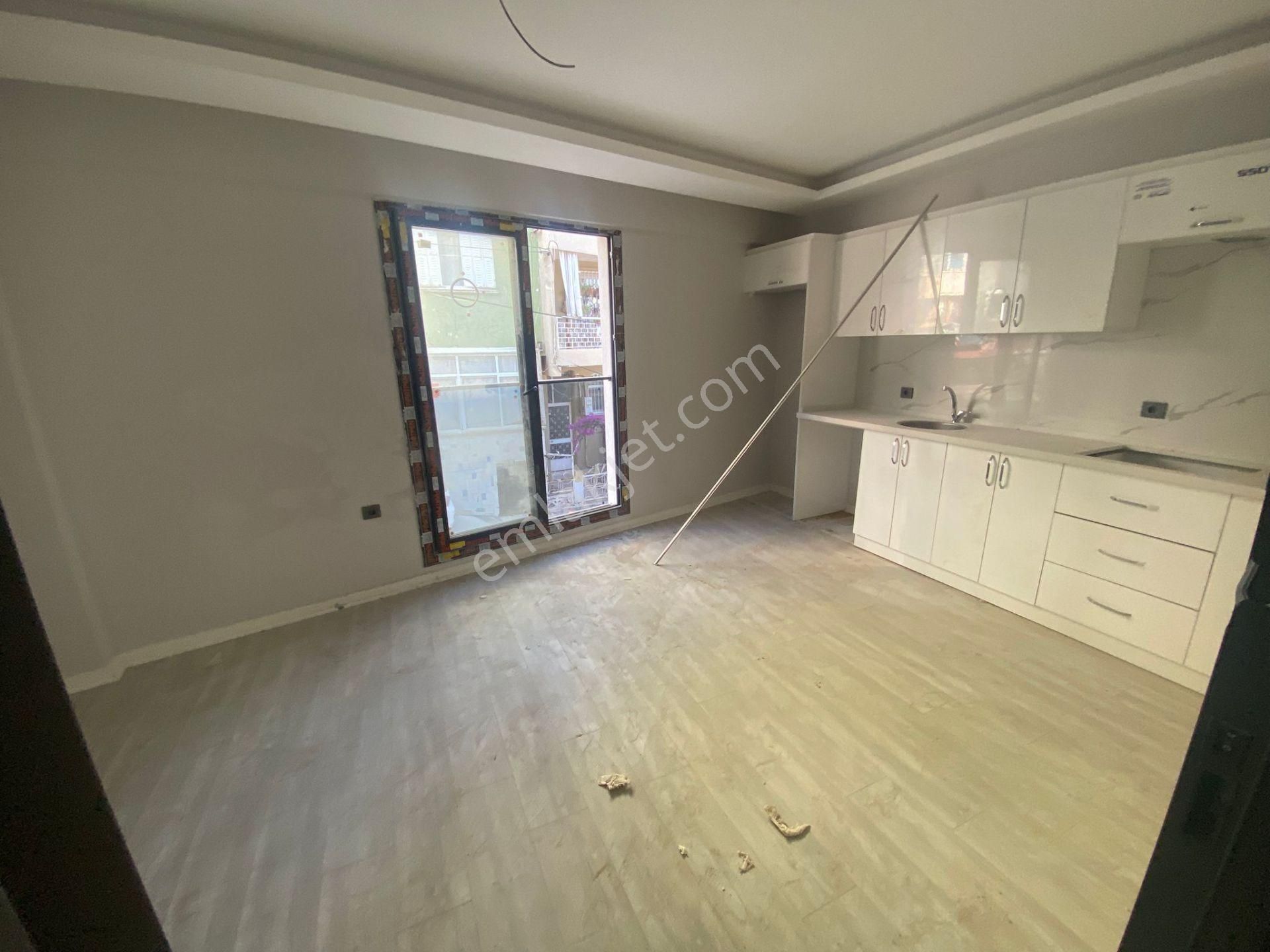 Acill Buca İşçievleri Yakını Dicle Mah.de 1+1 40m2 Dgazlı Arakat Asansörlü Sıfır Satılık Daireler - Görsel 4