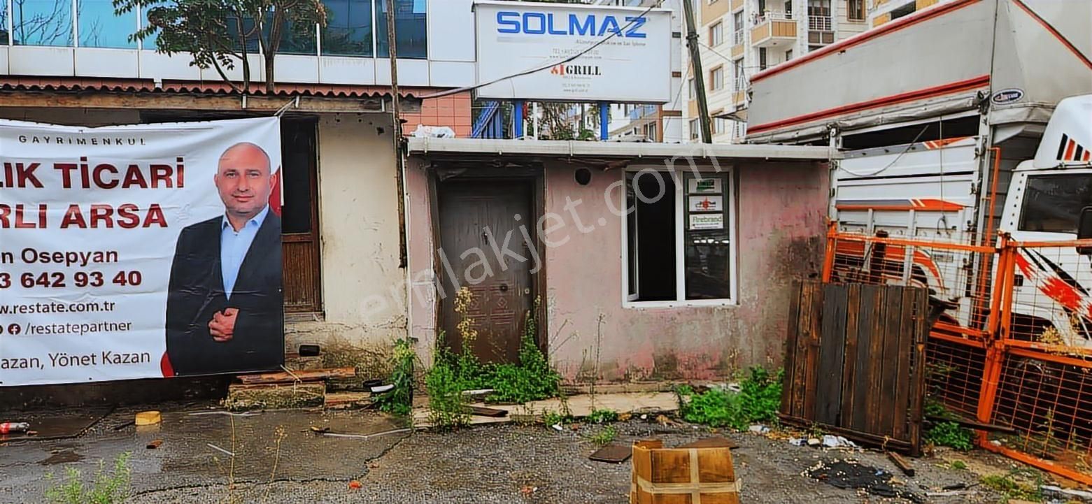 Kağıthane'nin Merkezinde Satılık 374 M2 Ticari İmarlı Arsa - Görsel 30