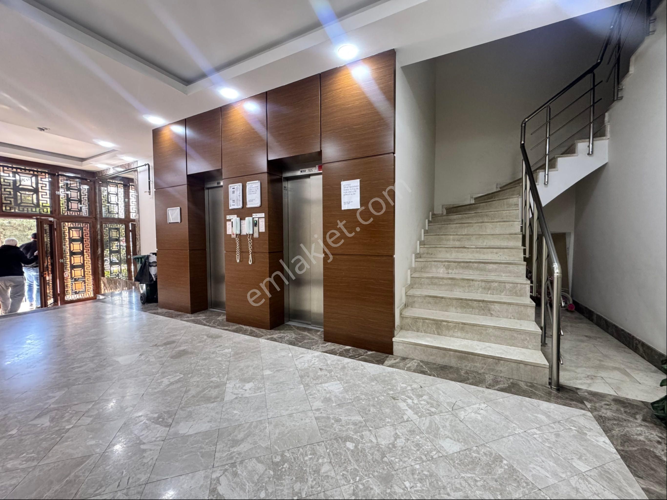 Volkan Koçyiğit Bulvarı Üzerinde 3+1 140m2 Arakat Asansörlü Ebeveyn Banyolu Site İçi Satılık Daire - Görsel 29