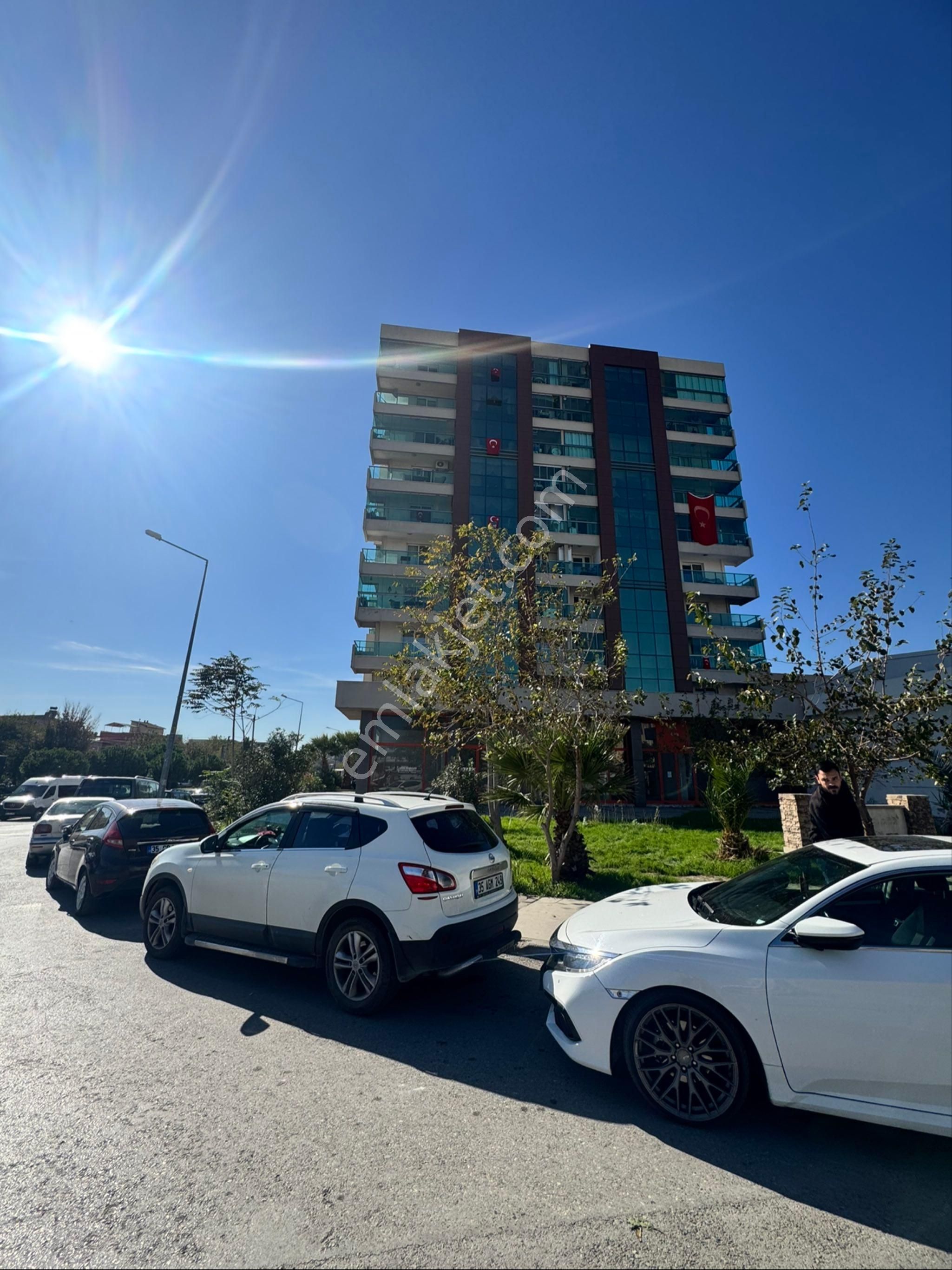 Volkan Koçyiğit Bulvarı Üzerinde 3+1 140m2 Arakat Asansörlü Ebeveyn Banyolu Site İçi Satılık Daire - Görsel 35