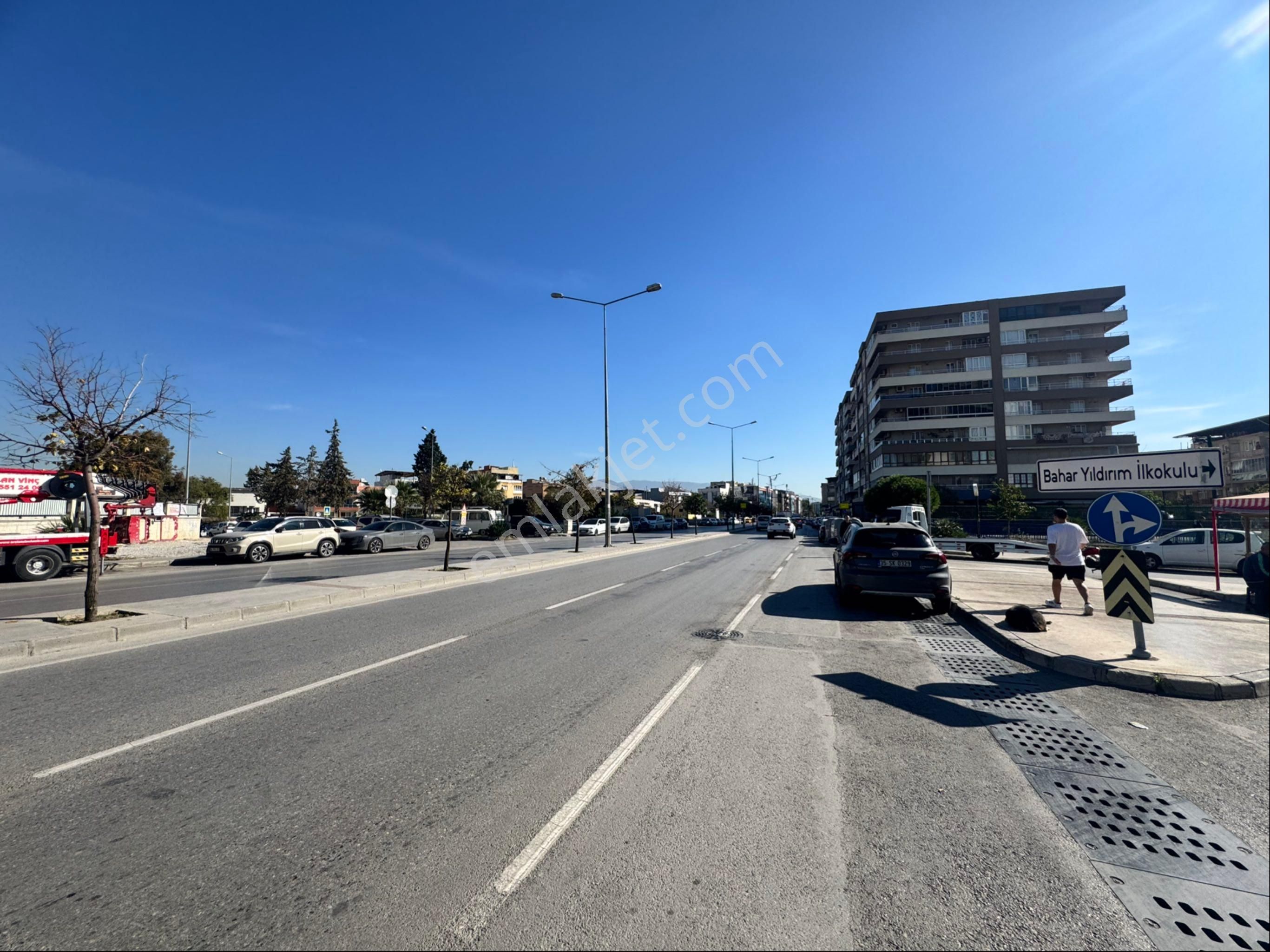 Volkan Koçyiğit Bulvarı Üzerinde 3+1 140m2 Arakat Asansörlü Ebeveyn Banyolu Site İçi Satılık Daire - Görsel 34