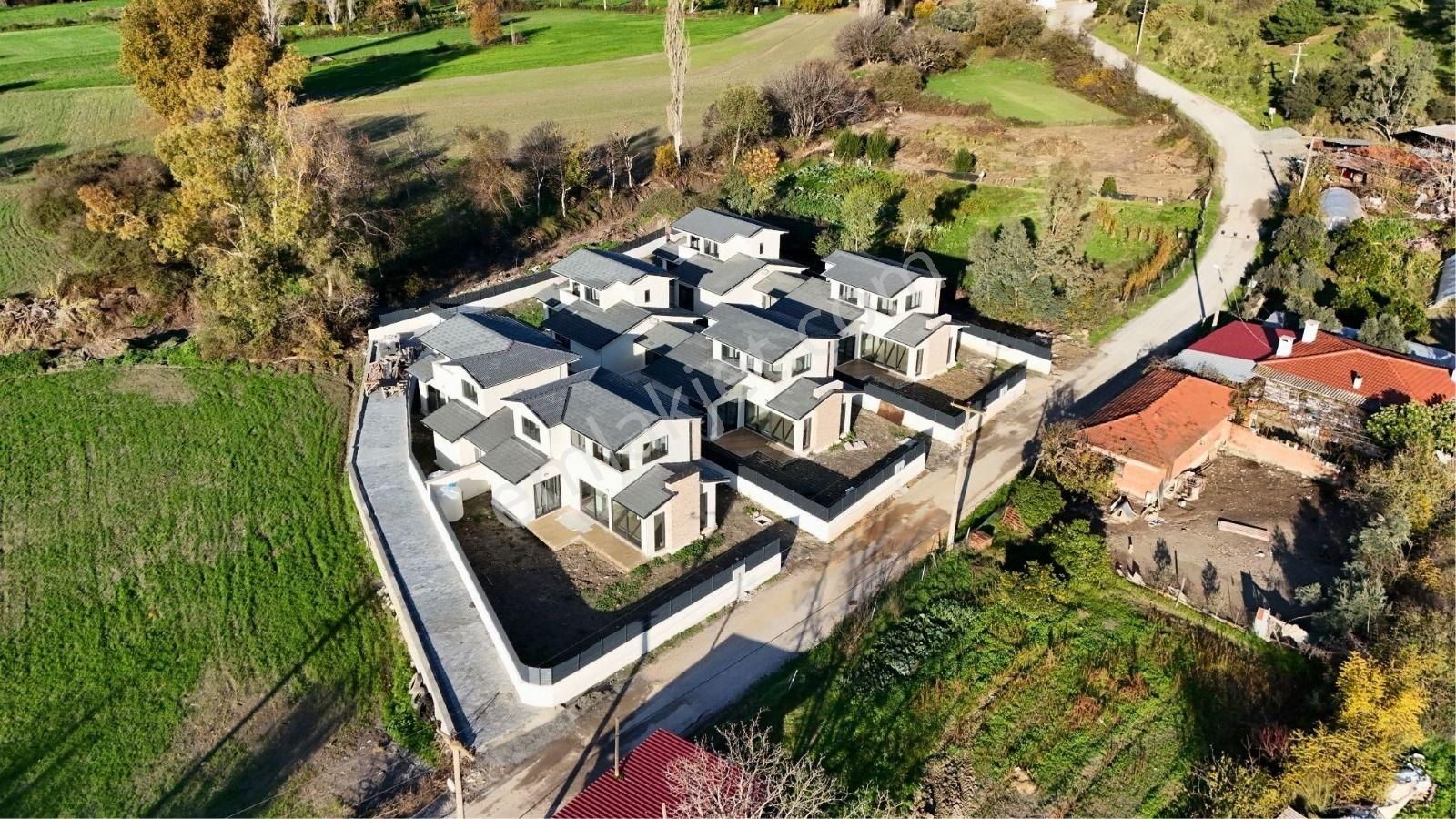 Fırsat ! Portakallıkta İndirimli Doğa Villası ! Mükemmel Konumda ! - Görsel 14