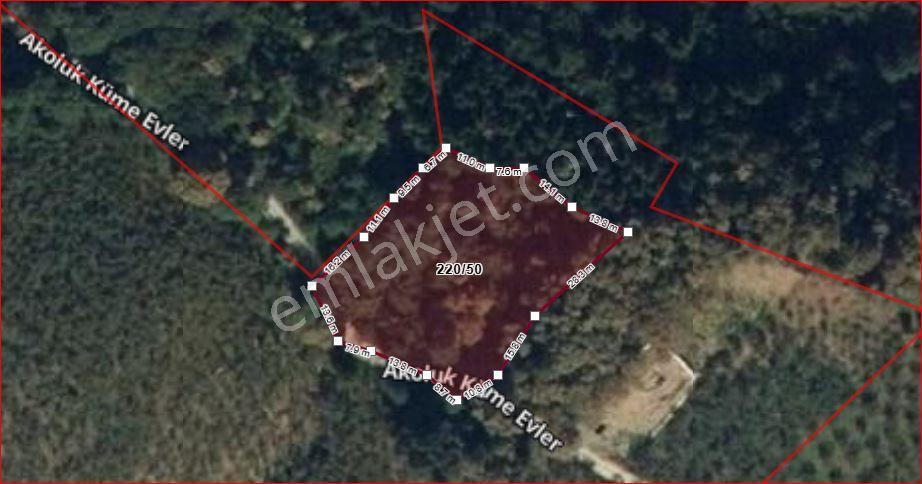 Kamer'den Ortahisar,aydınlı'da Satılık Arazi - Görsel 8
