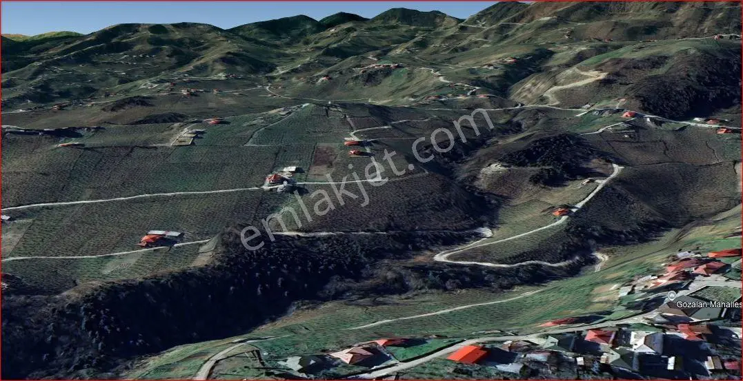 Kamer'den Ortahisar,aydınlı'da Satılık Arazi - Görsel 4