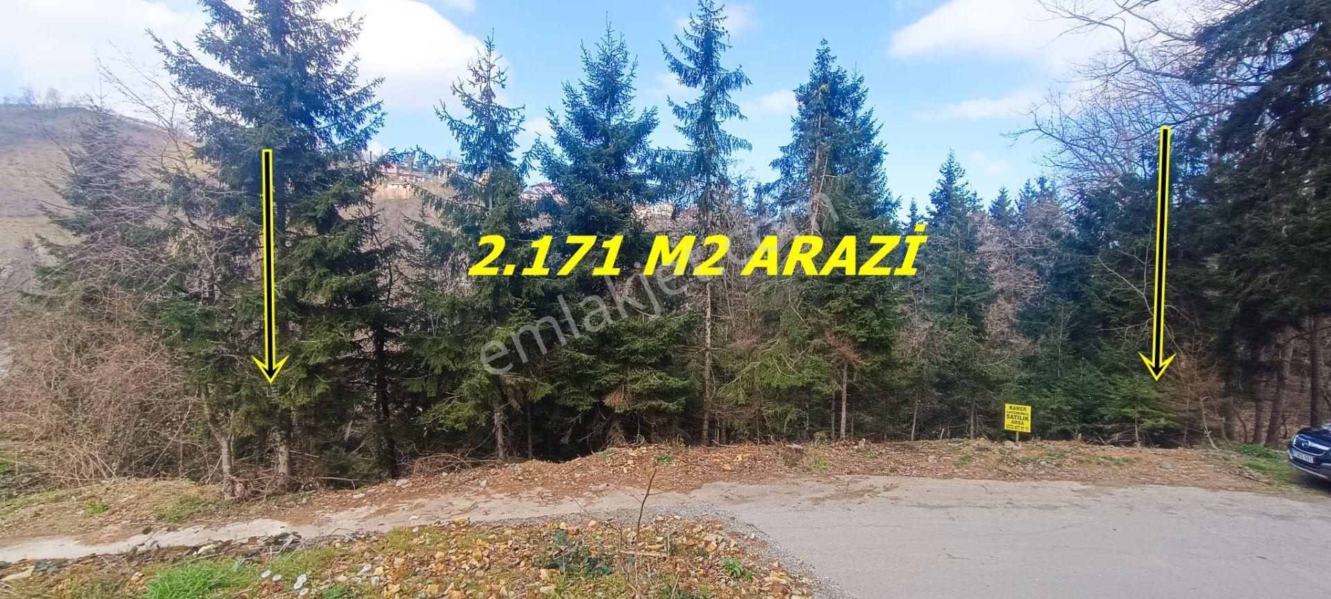 Kamer'den Ortahisar,aydınlı'da Satılık Arazi