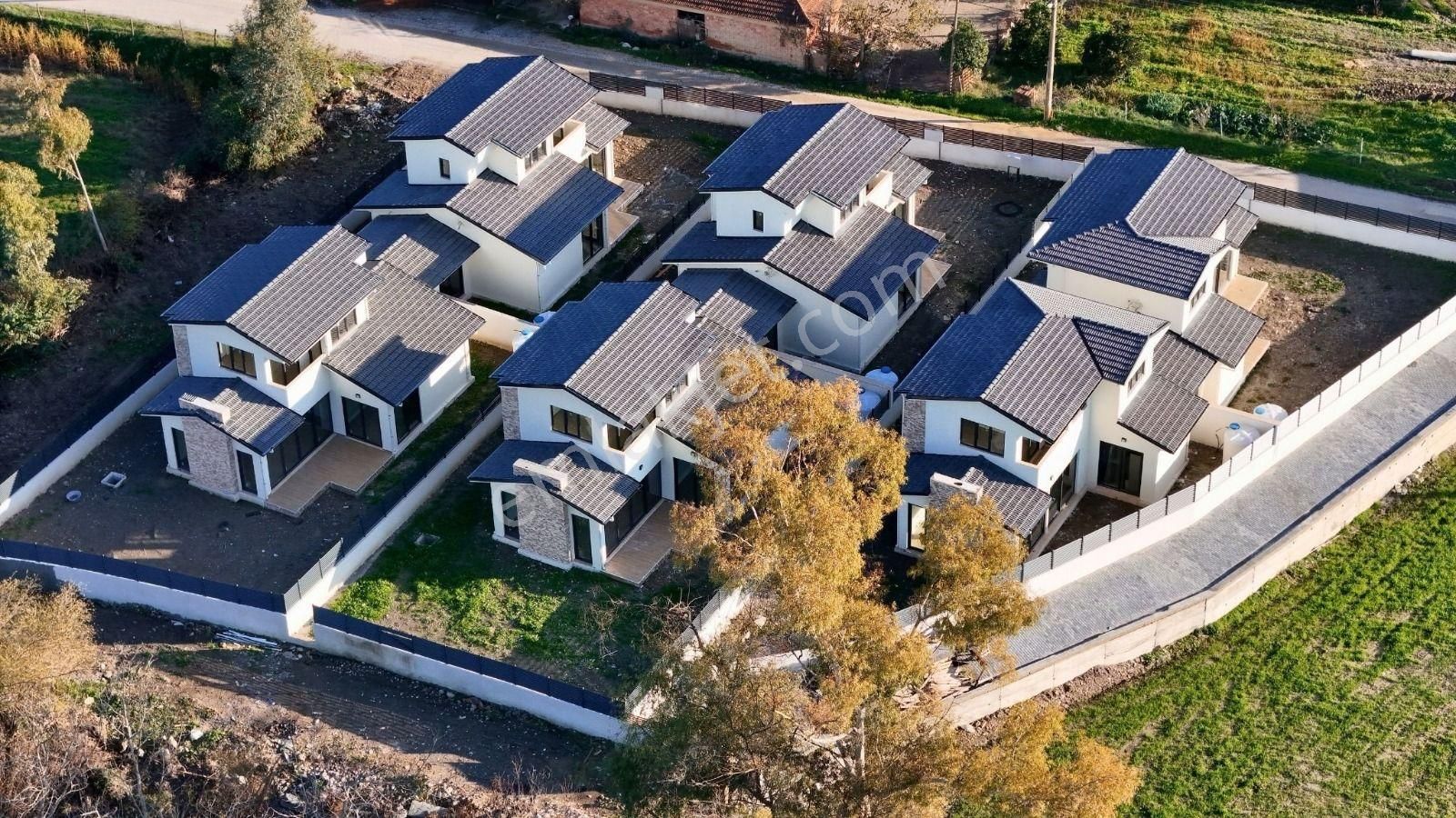 Fırsat ! Portakallıkta İndirimli Doğa Villası ! Mükemmel Konumda ! - Görsel 15