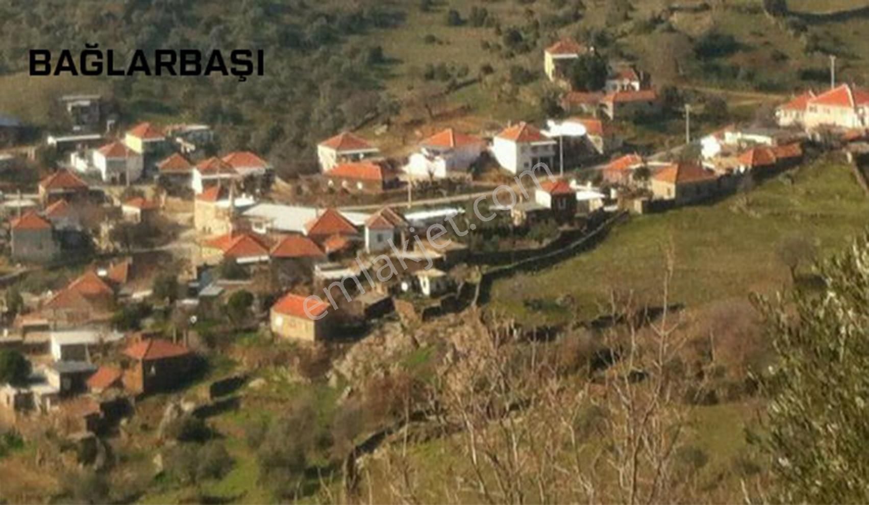 Aydın Çine Bağlarbaşı Satılık 565m2 Tarla - Görsel 22