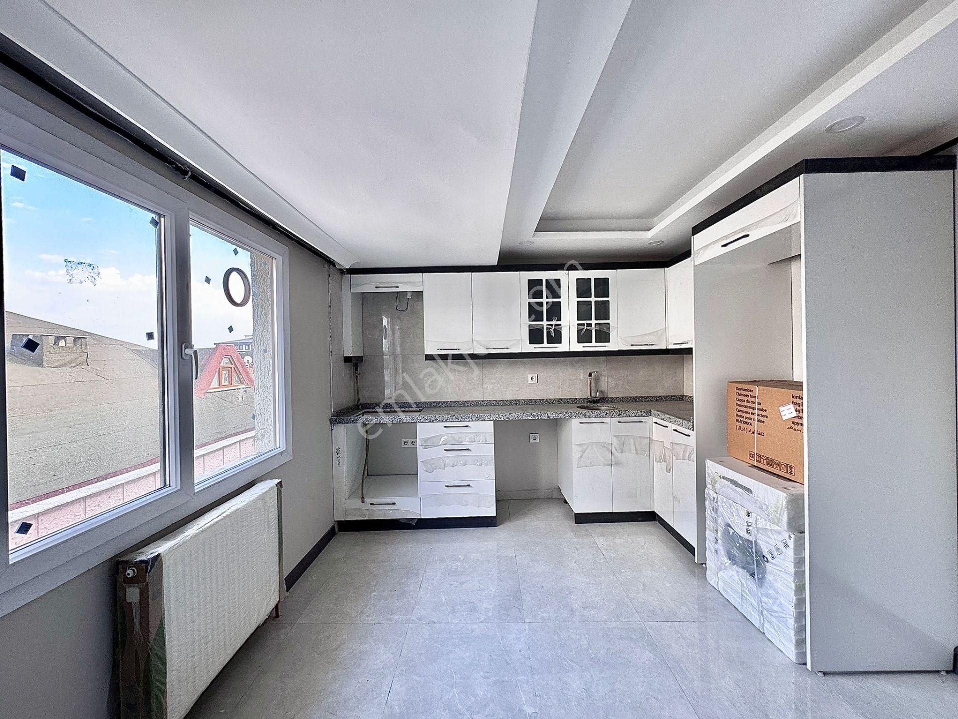 Goldhouse Dan Satılık Cadde Üzeri Sıfır Lüks Dubleks Daire - Görsel 7