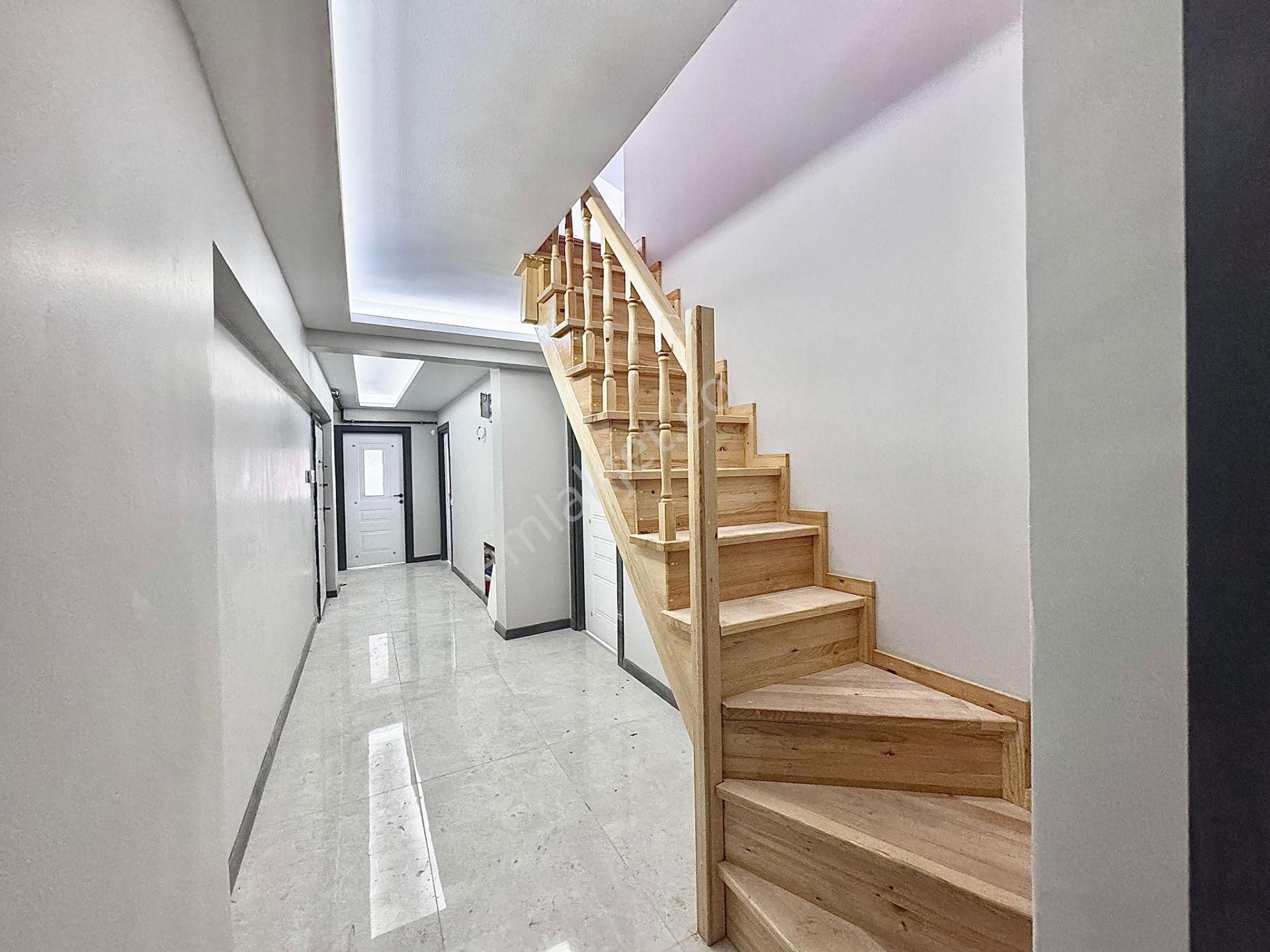 Goldhouse Dan Satılık Cadde Üzeri Sıfır Lüks Dubleks Daire - Görsel 19