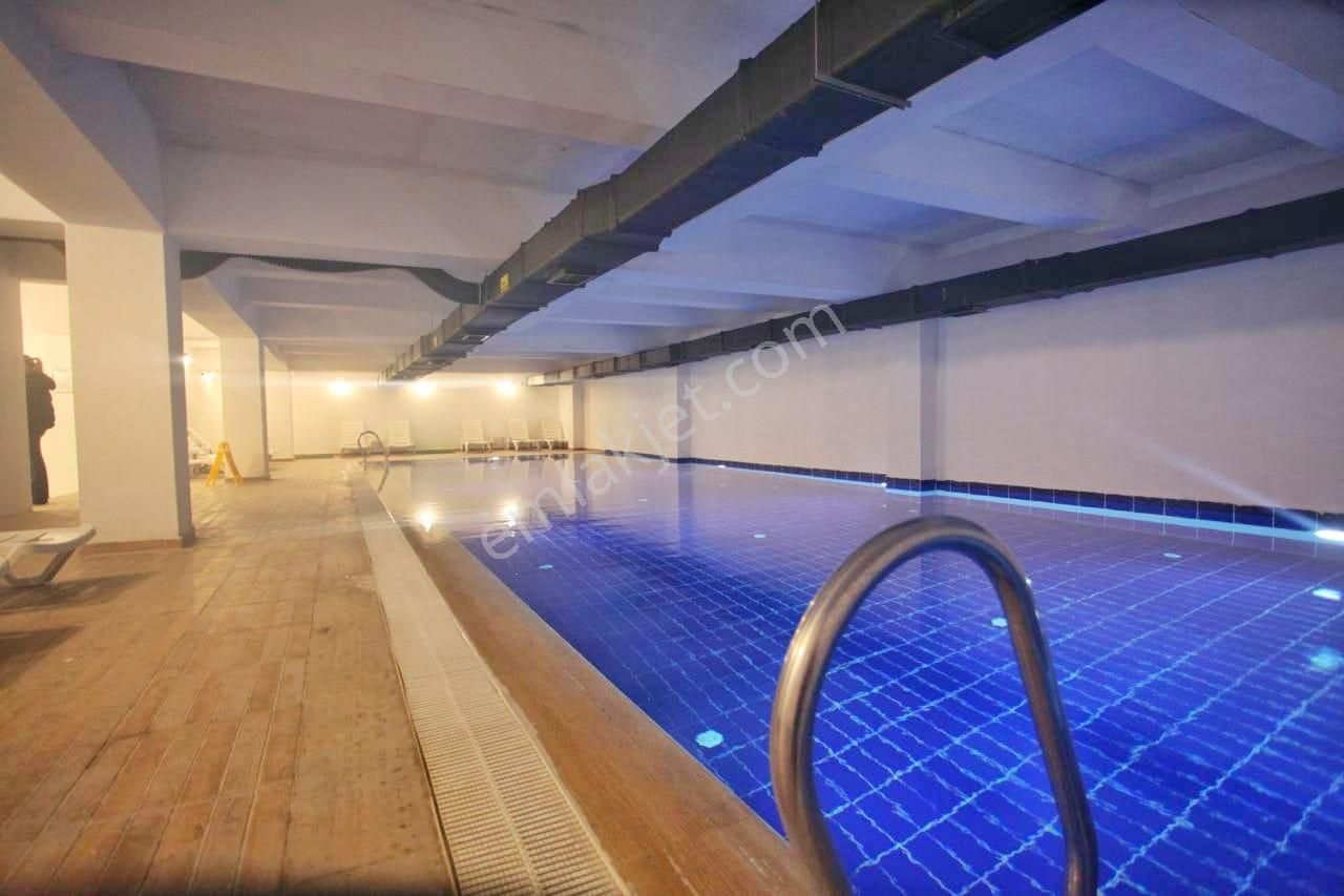 Antalya Kepez Kiralık 1+1 Daire Mobilyalı Ekpa 1207 Sitesi Önder Sağlam Dan - Görsel 22