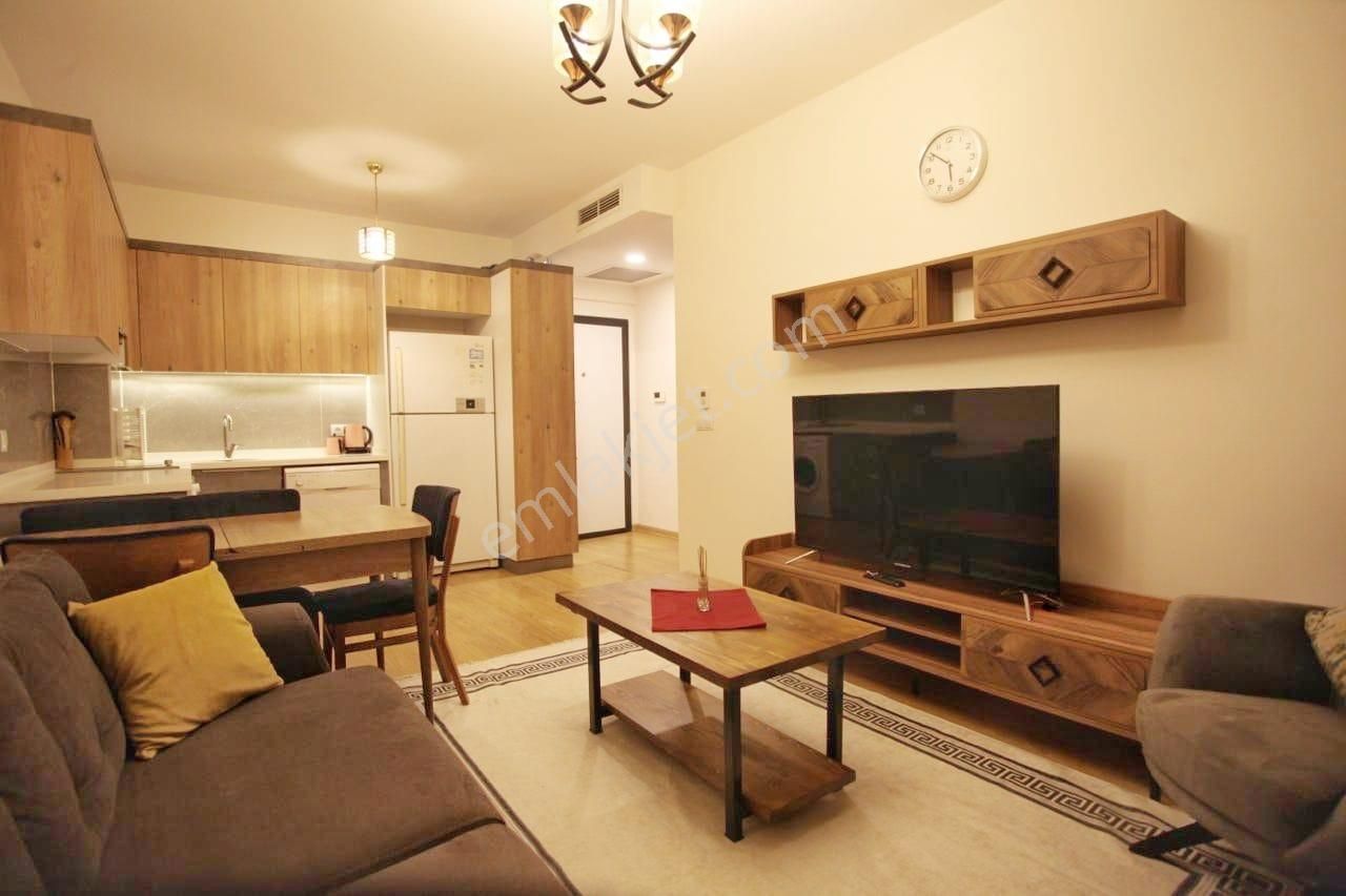 Antalya Kepez Kiralık 1+1 Daire Mobilyalı Ekpa 1207 Sitesi Önder Sağlam Dan
