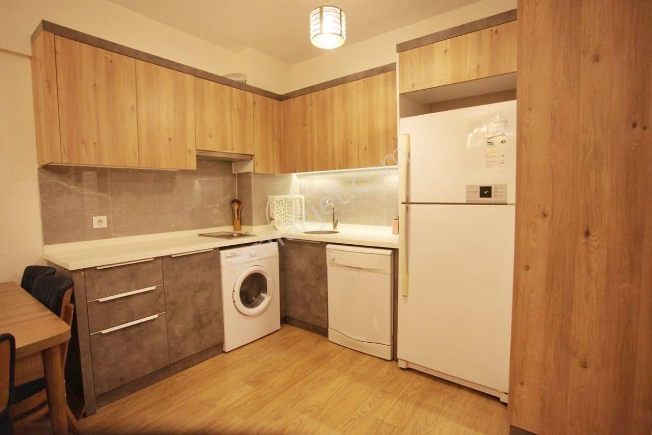 Antalya Kepez Kiralık 1+1 Daire Mobilyalı Ekpa 1207 Sitesi Önder Sağlam Dan - Görsel 8