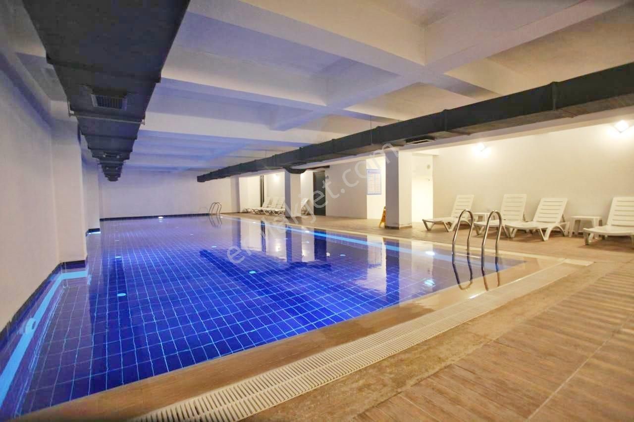 Antalya Kepez Kiralık 1+1 Daire Mobilyalı Ekpa 1207 Sitesi Önder Sağlam Dan - Görsel 21