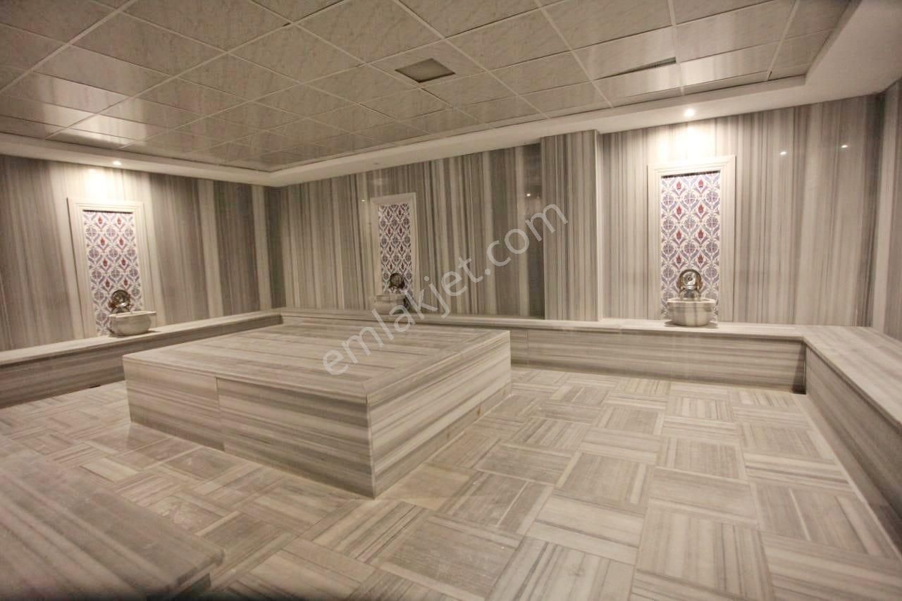 Antalya Kepez Kiralık 1+1 Daire Mobilyalı Ekpa 1207 Sitesi Önder Sağlam Dan - Görsel 18