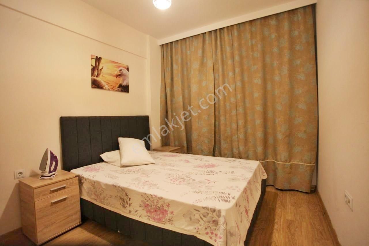Antalya Kepez Kiralık 1+1 Daire Mobilyalı Ekpa 1207 Sitesi Önder Sağlam Dan - Görsel 10
