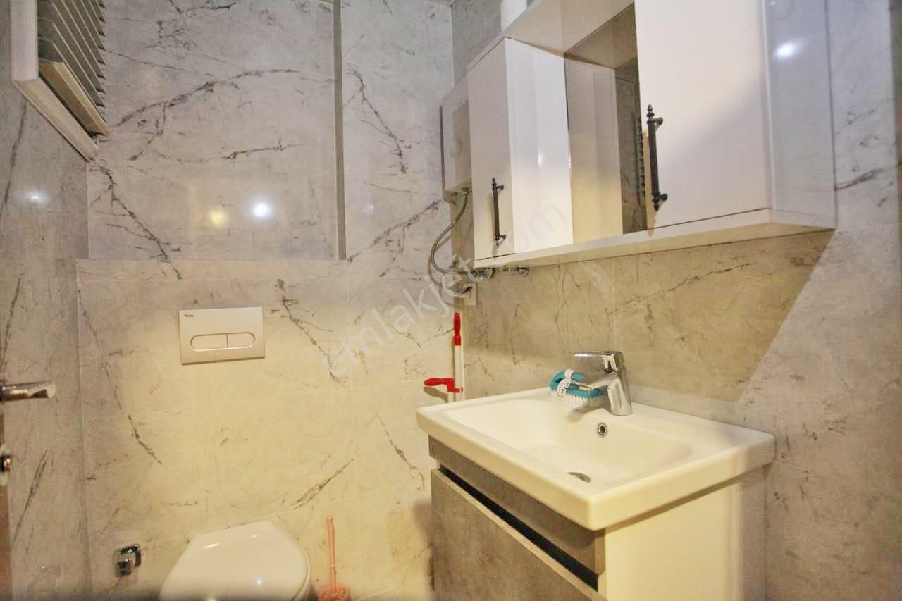 Antalya Kepez Kiralık 1+1 Daire Mobilyalı Ekpa 1207 Sitesi Önder Sağlam Dan - Görsel 13