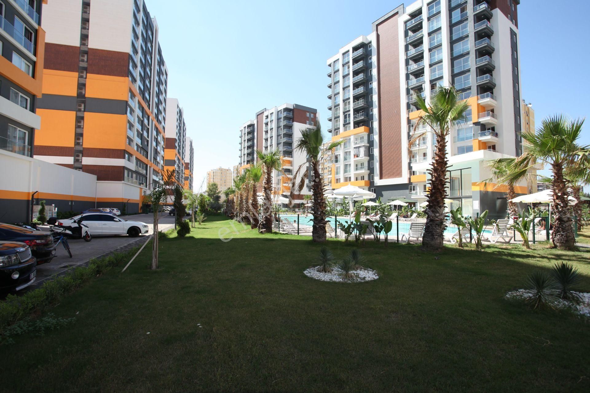 Antalya Kepez Kiralık 1+1 Daire Mobilyalı Ekpa 1207 Sitesi Önder Sağlam Dan - Görsel 27