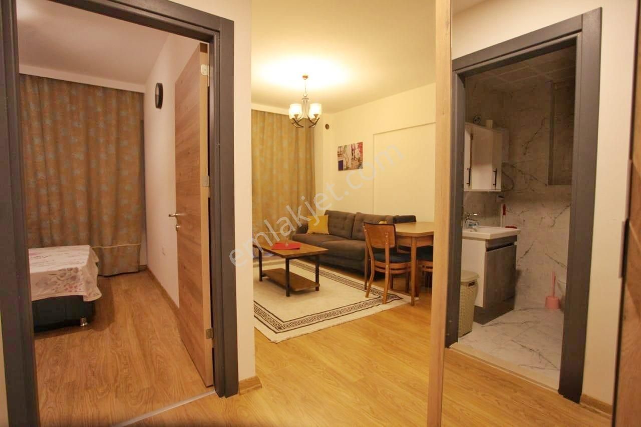 Antalya Kepez Kiralık 1+1 Daire Mobilyalı Ekpa 1207 Sitesi Önder Sağlam Dan - Görsel 2