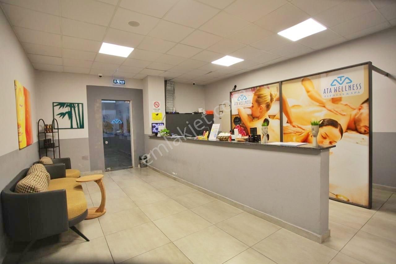 Antalya Kepez Kiralık 1+1 Daire Mobilyalı Ekpa 1207 Sitesi Önder Sağlam Dan - Görsel 15