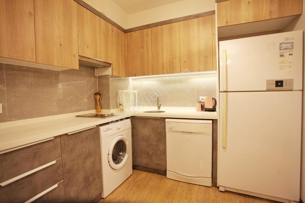 Antalya Kepez Kiralık 1+1 Daire Mobilyalı Ekpa 1207 Sitesi Önder Sağlam Dan - Görsel 7