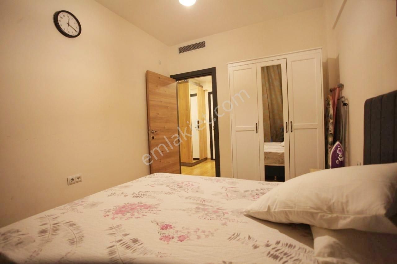 Antalya Kepez Kiralık 1+1 Daire Mobilyalı Ekpa 1207 Sitesi Önder Sağlam Dan - Görsel 12