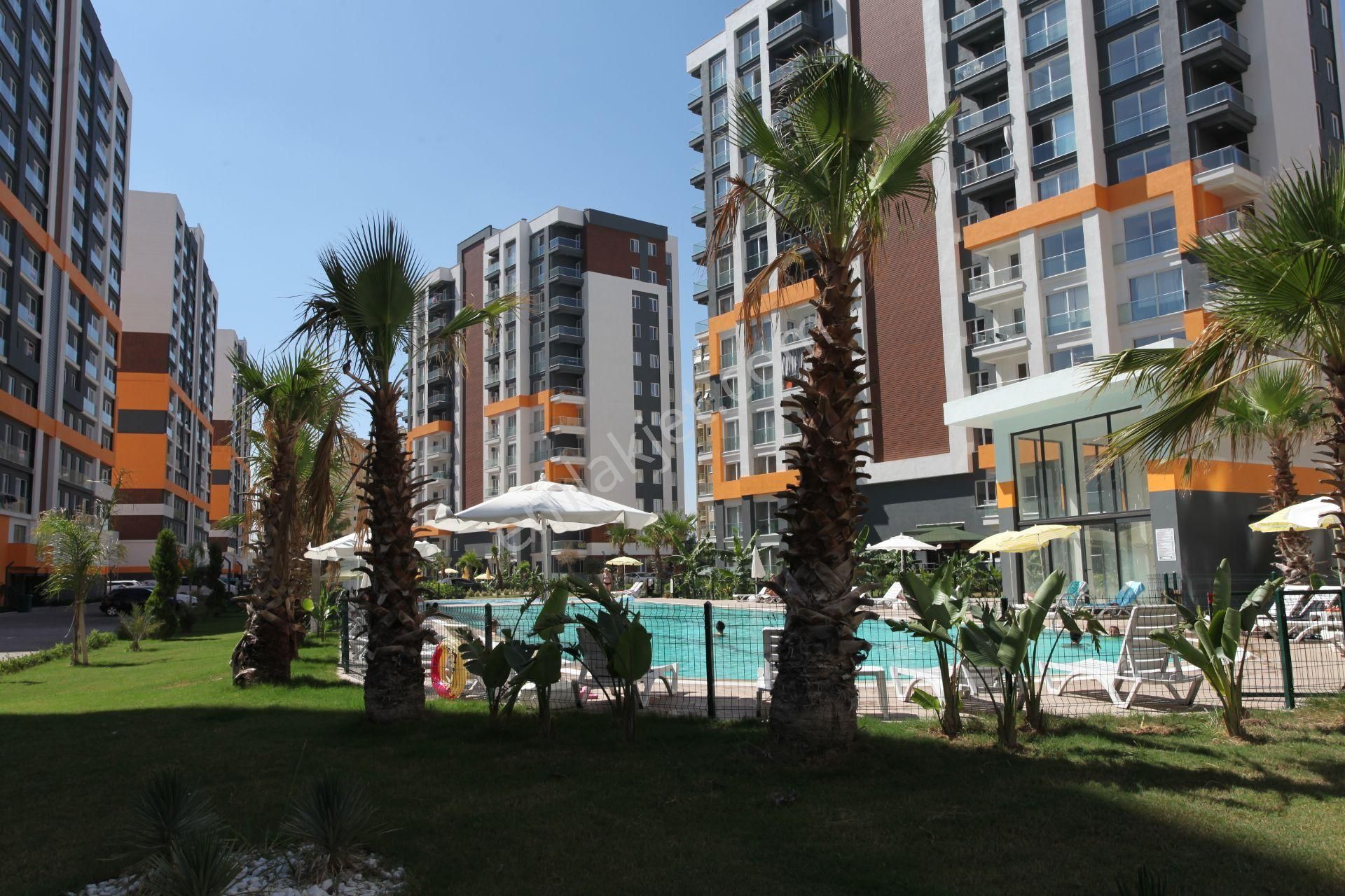 Antalya Kepez Kiralık 1+1 Daire Mobilyalı Ekpa 1207 Sitesi Önder Sağlam Dan - Görsel 25